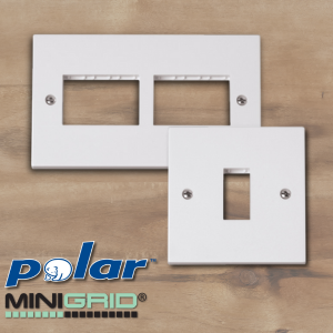 Click Polar MiniGrid Plates