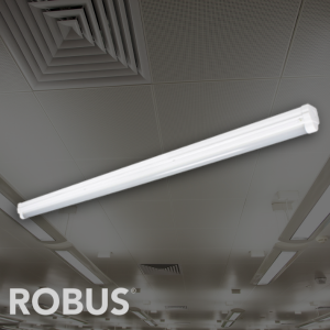 Robus LED Batten Lights