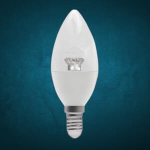 Candle LED Bulbs