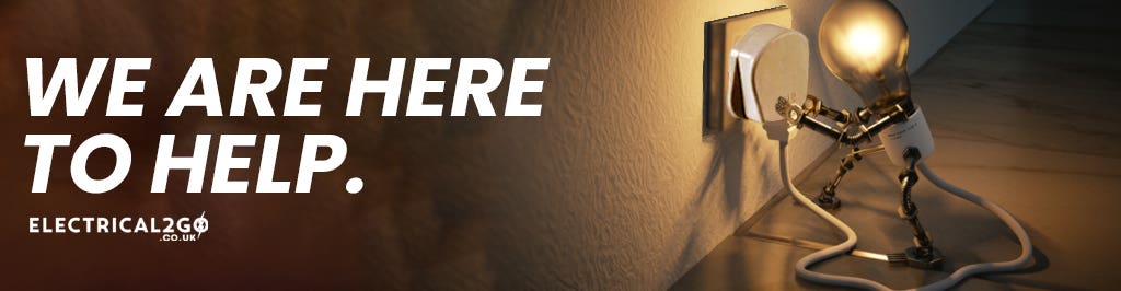 We Are Here To Help 