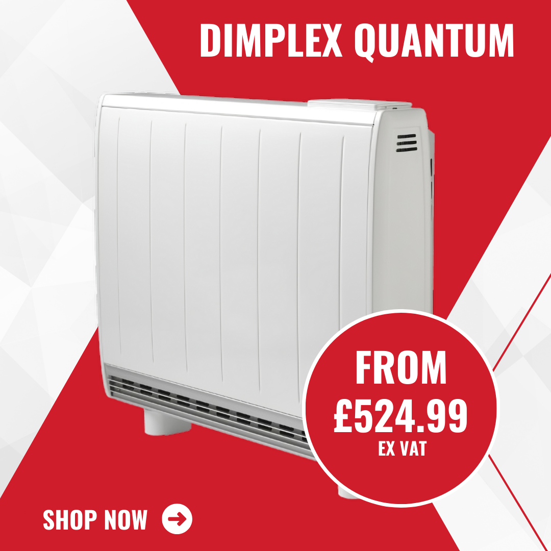 Shop DImplex Quantum. From £524.99 ex vat