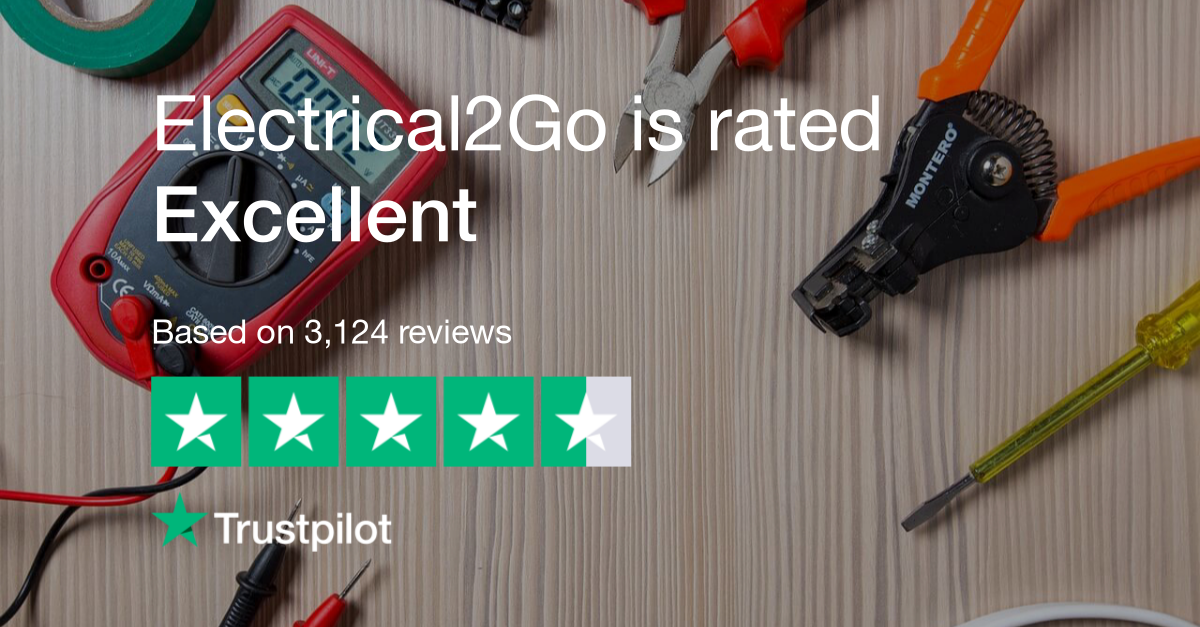 Rated Excellent on Trustpilot