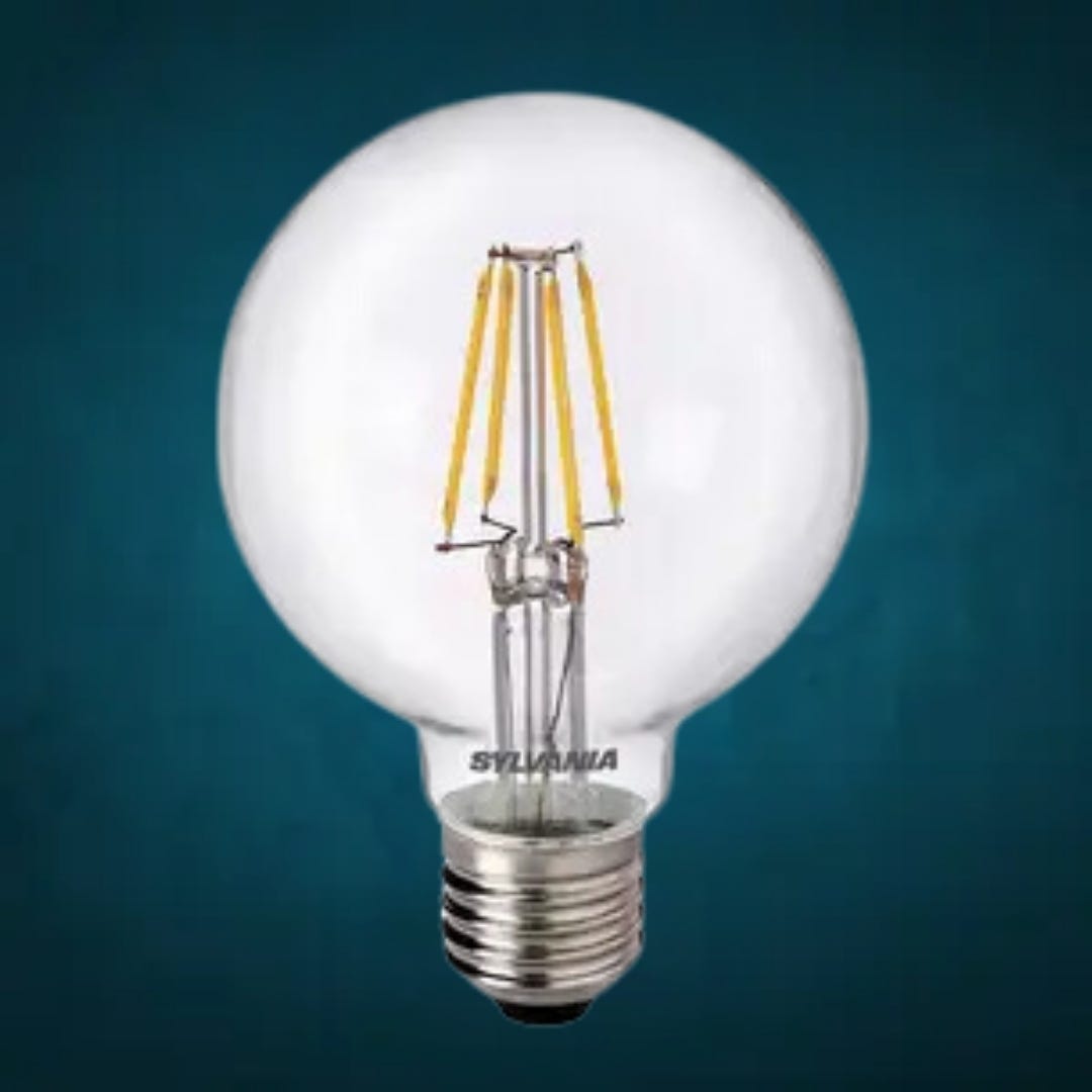 Globe LED Bulbs