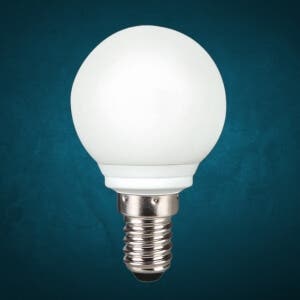 Golf Ball Light Bulbs
