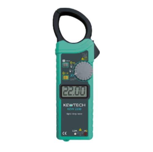 kewtech clamp meter to shop