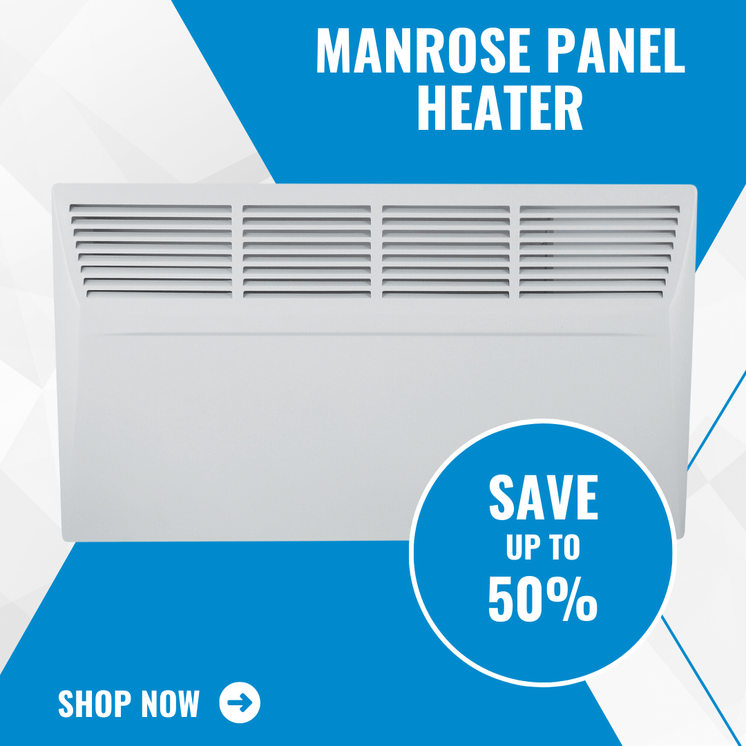 Shop Manrose Panel Heater