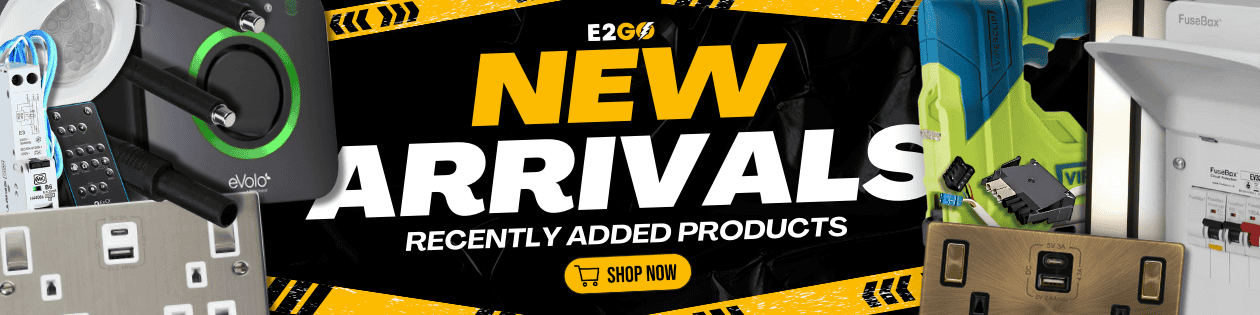 New Arrivals | Recently Added Products on E2GO