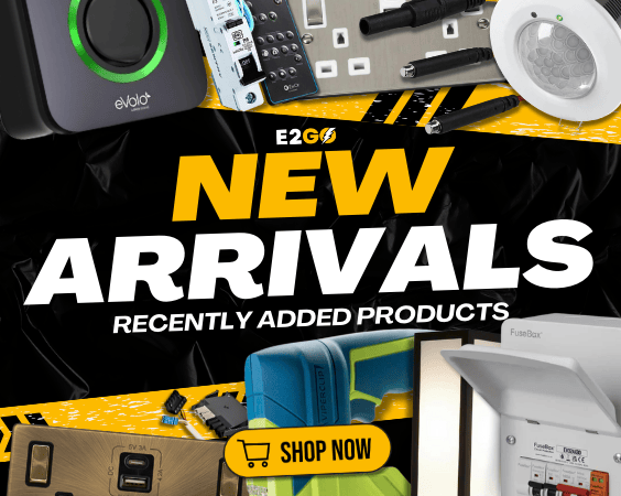 New Arrivals | Recently Added Products on E2GO