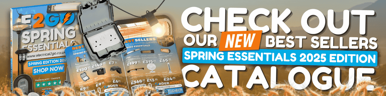 Check Out Our New Best Sellers Catalogue: Spring Essentials 2025 Edition