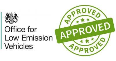 Approved By Office For Low Emission Vehicles