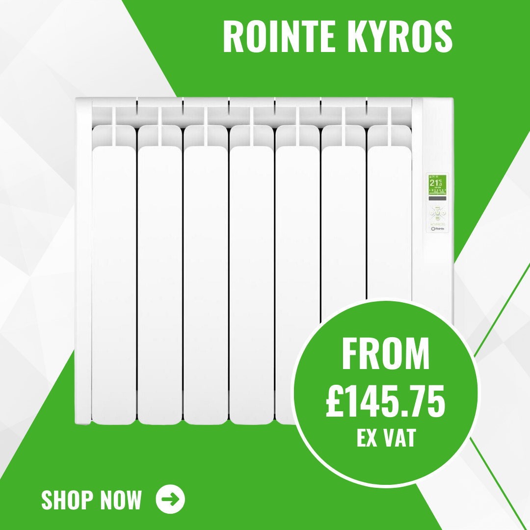 Shop Rointe Kyros. From £145.75 ex vat