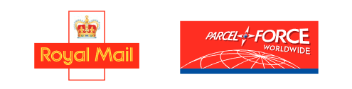Royal Mail & Parcelforce Logos Royal Mail & Parcelforce Logos
