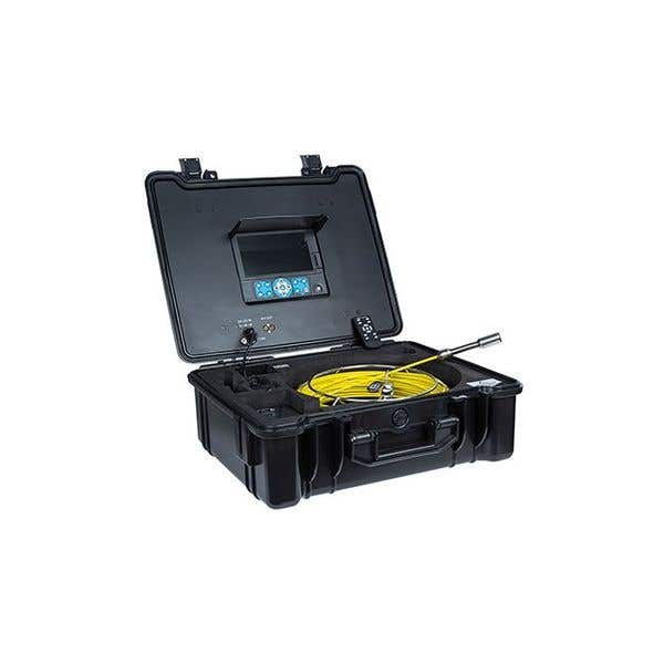 Super Rod Super Cam V7.1 Cable Inspection Camera Kit IP68 - SRCAMV7.1
