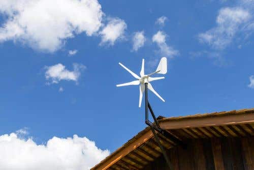 Home Wind Turbine