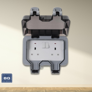 BG Weatherproof Nexus Storm Switches & Sockets