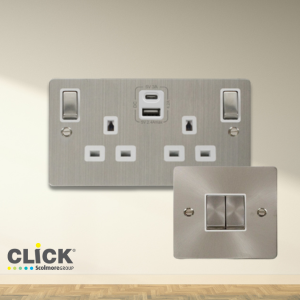 Click Define Switches & Sockets