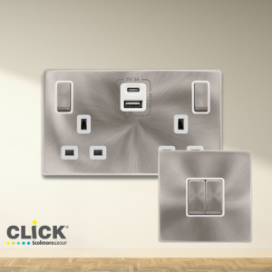 Click Definity Switches & Sockets