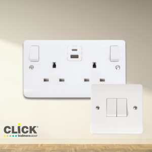 Click Mode Switches & Sockets