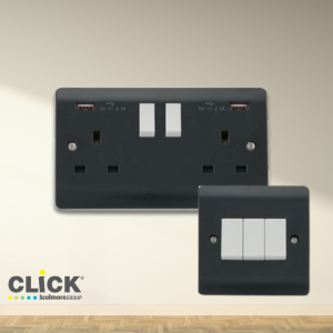 Click Part M Switches & Sockets