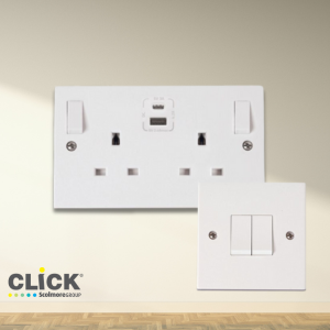 Click Polar Switches & Sockets