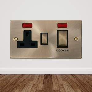 Engraved Switches