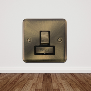 Fused Spur Switches (+ Sockets)