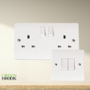 Greenbrook Switches & Sockets