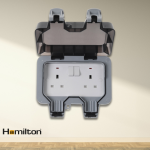 Hamilton Elemento Switches & Sockets