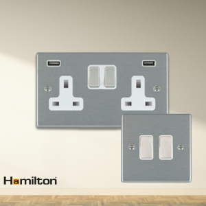Hamilton Hartland Switches & Sockets