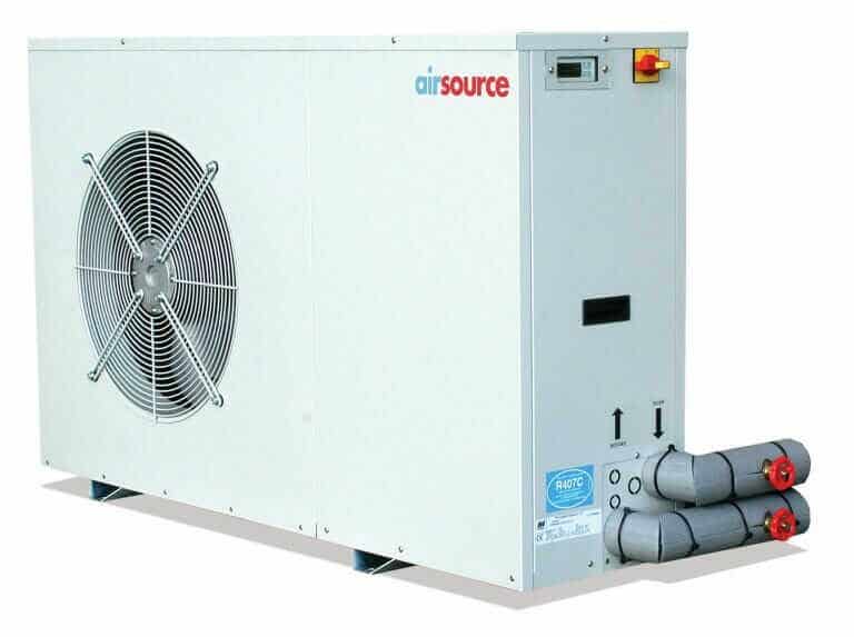 Air Source Heat Pumps