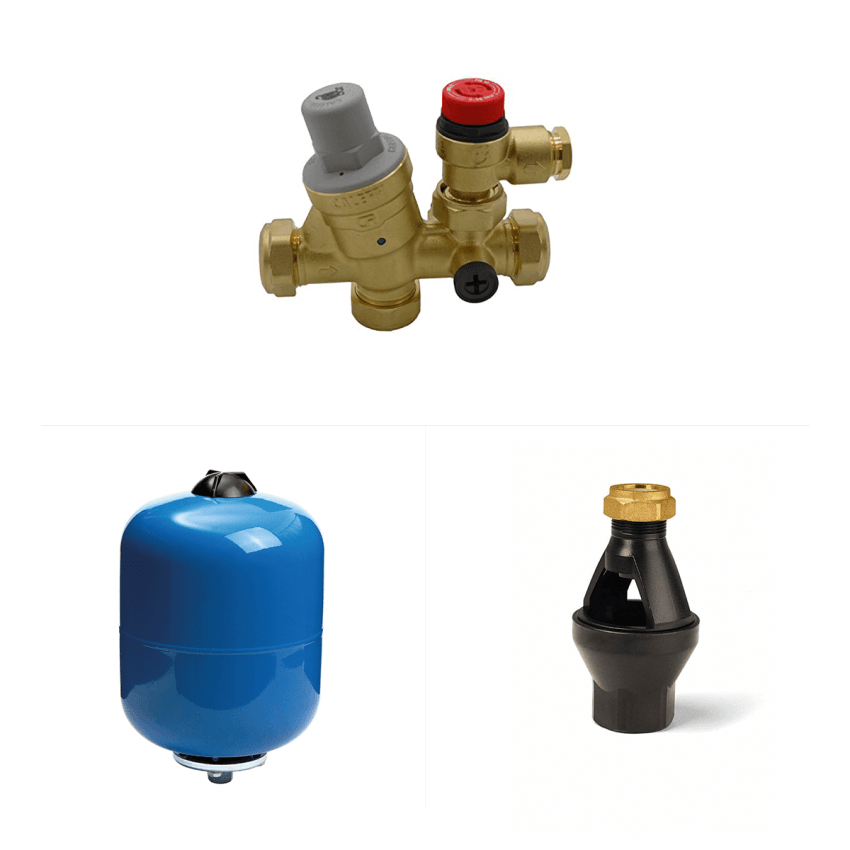 Water Heater Accessories