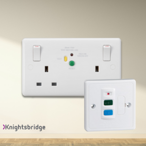 Knightsbridge Switches & Sockets