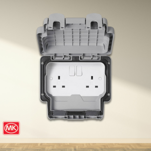 MK Masterseal Switches & Sockets