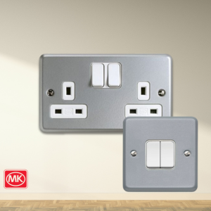MK Metalclad Switches & Sockets