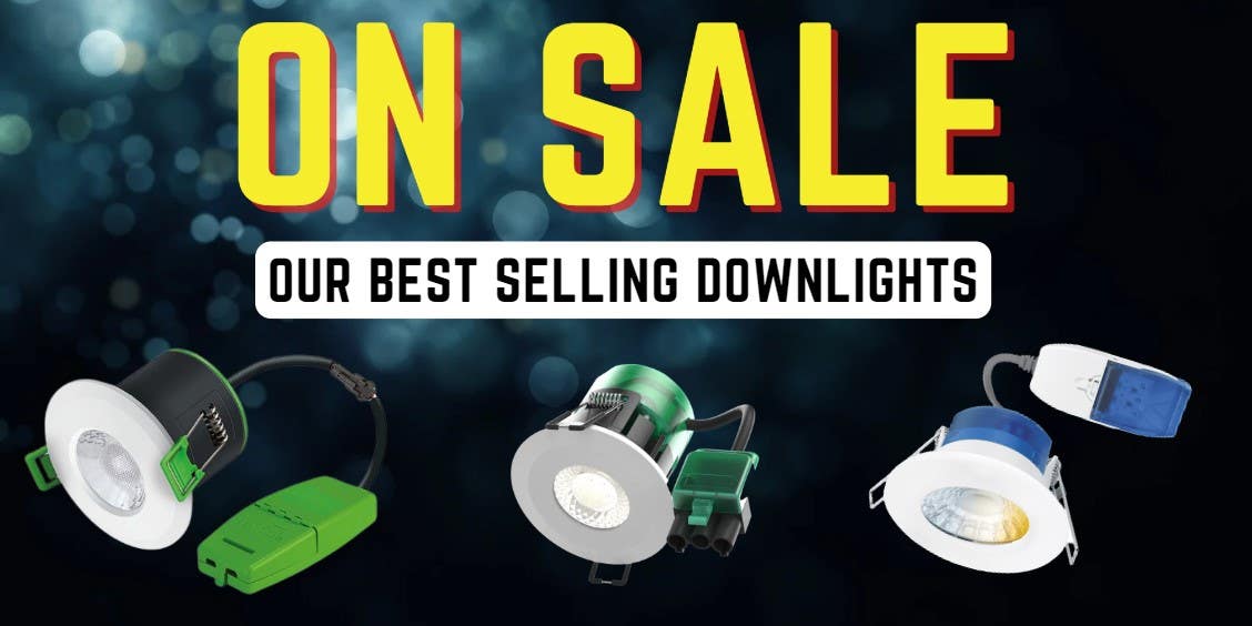 On sale bestselling downlights