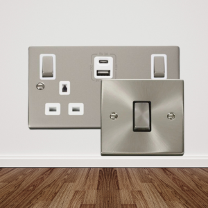 Pearl Switches & Sockets