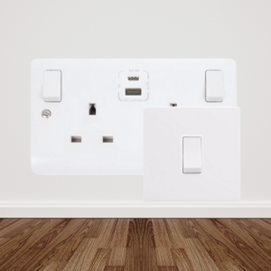 Plastic Switches & Sockets