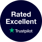 Trustpilot Excellent Rating