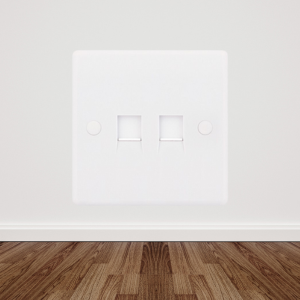 TV/FM/PHONE/RJ45 & SAT Sockets