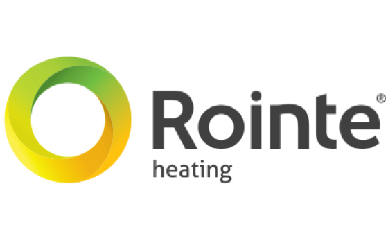 rointe brand logo