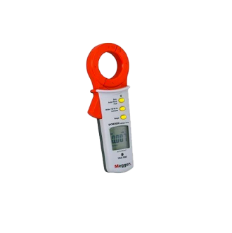 Megger DCM305E 300A Earth Leakage Clamp Meter