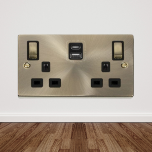 USB Sockets