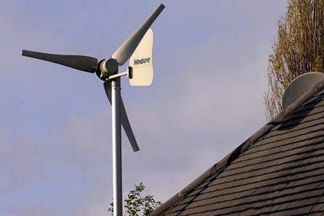 Wind Turbine